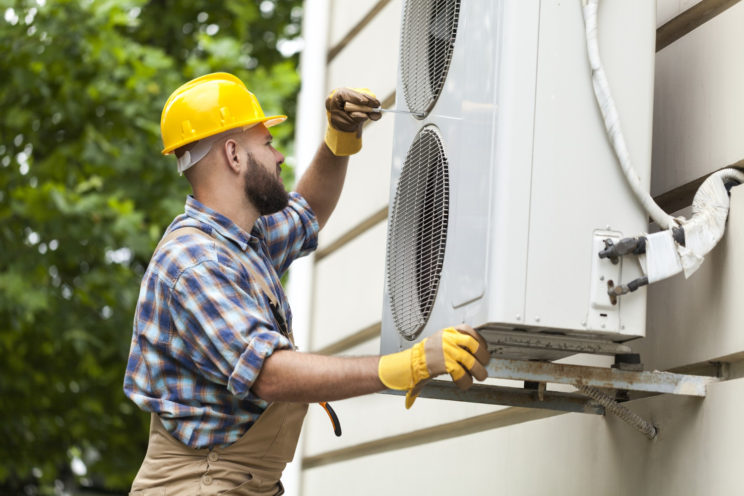 HVAC contractor